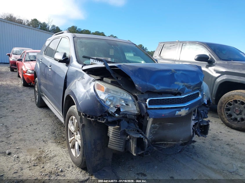 2013 Chevrolet Equinox 1Lt