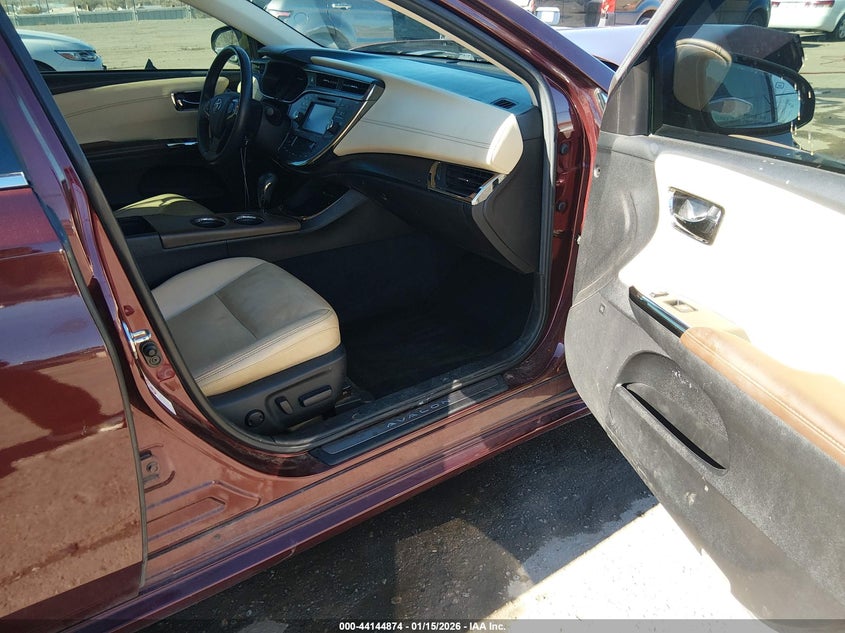 2017 Toyota Avalon Hybrid Limited