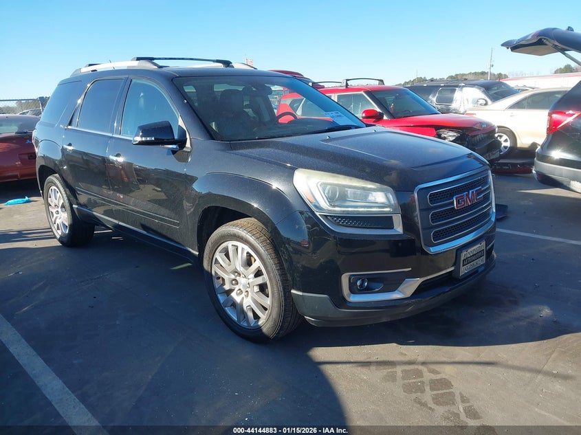 2016 GMC Acadia Slt-1