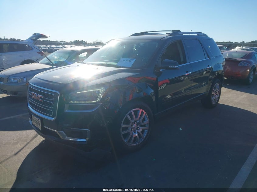 2016 GMC Acadia Slt-1
