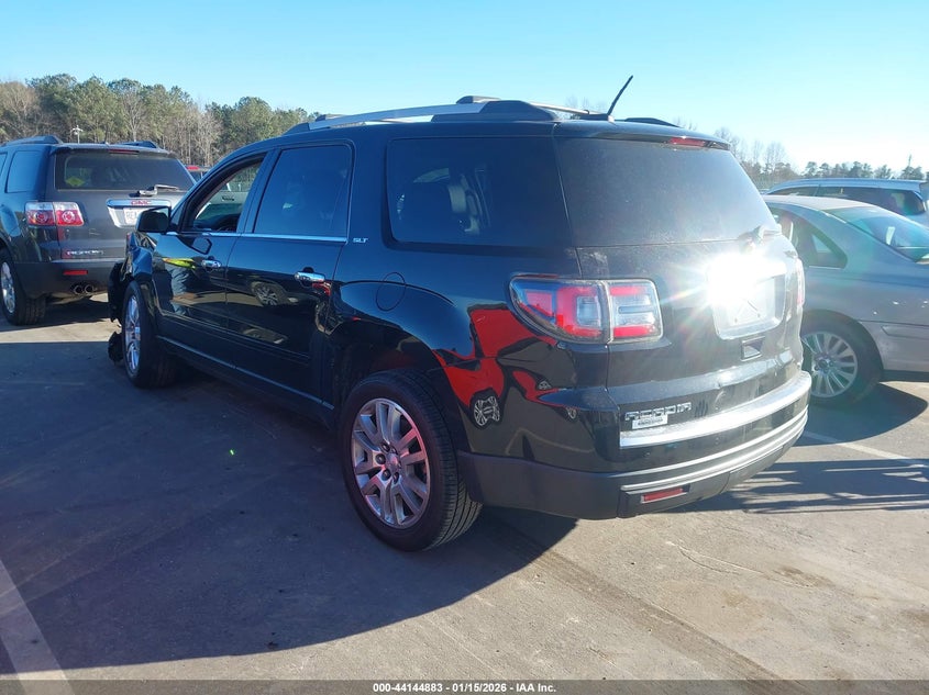 2016 GMC Acadia Slt-1