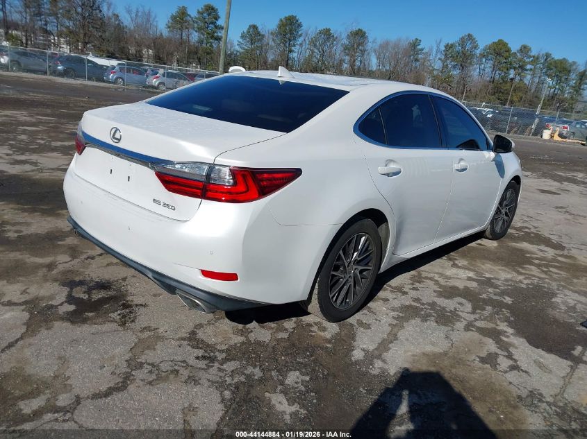2016 Lexus Es 350