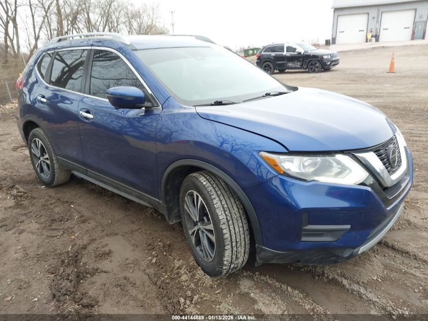 2019 Nissan Rogue Sv