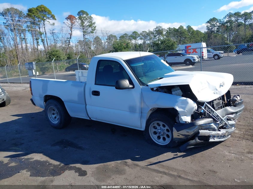 2000 Chevrolet Silverado 1500