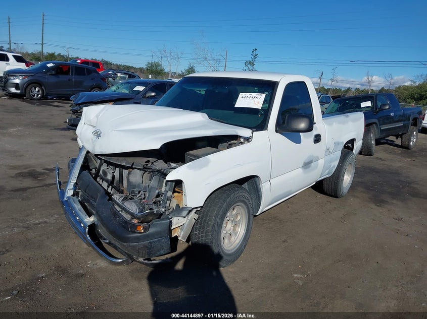 2000 Chevrolet Silverado 1500