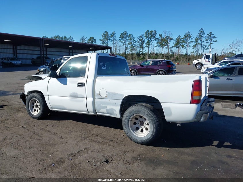 2000 Chevrolet Silverado 1500