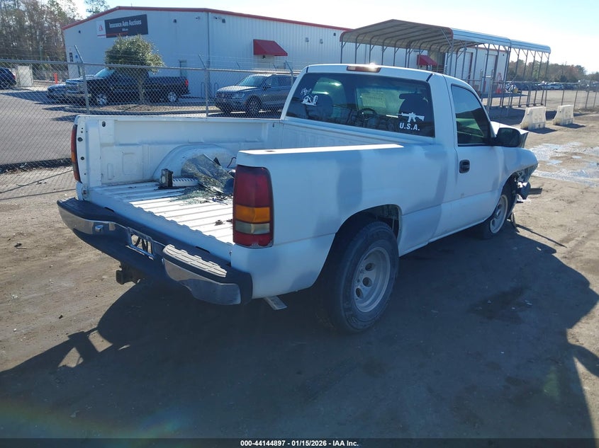 2000 Chevrolet Silverado 1500