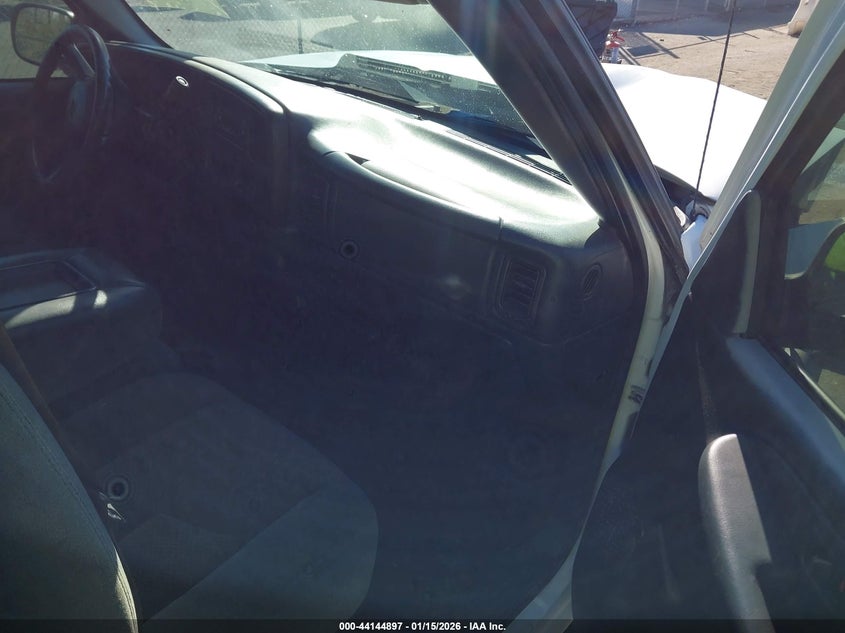 2000 Chevrolet Silverado 1500