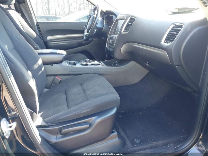 2017 Dodge Durango Sxt Awd