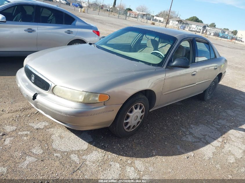 2003 Buick Century Custom