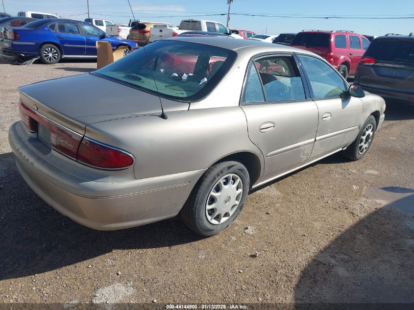 2003 Buick Century Custom