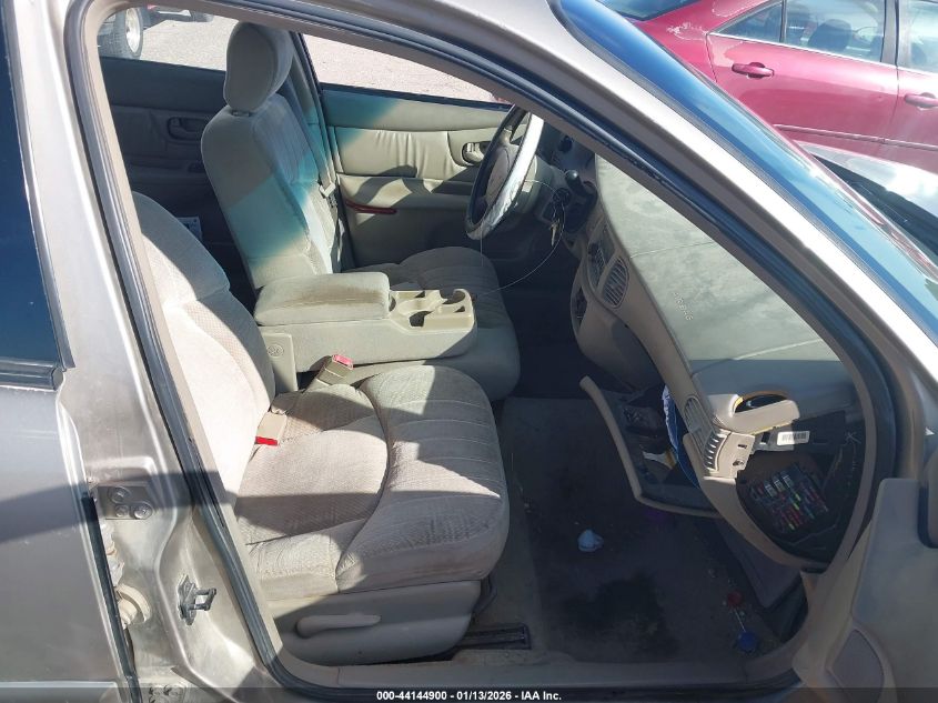 2003 Buick Century Custom