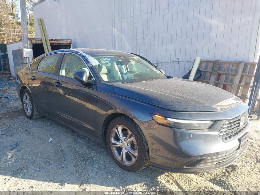 2025 Honda Accord Lx