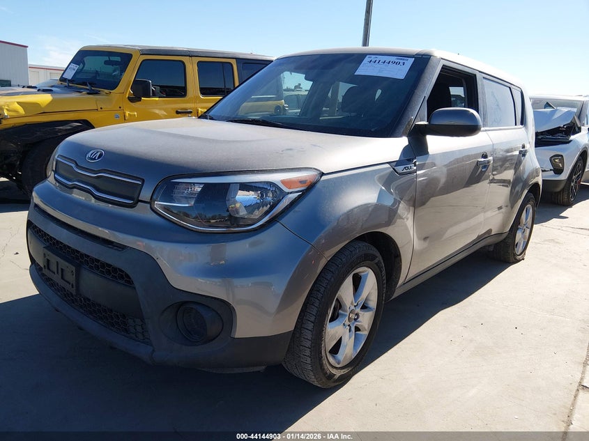2019 Kia Soul