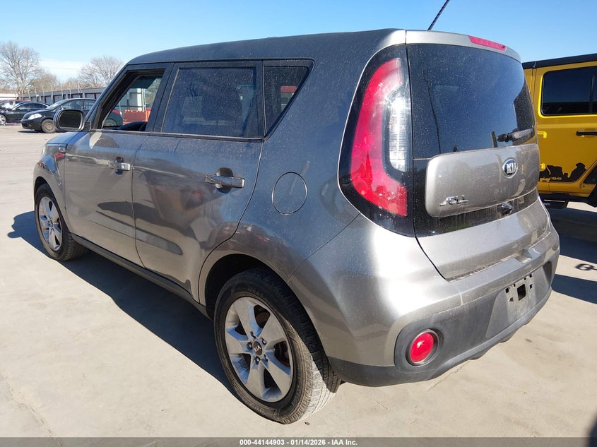 2019 Kia Soul