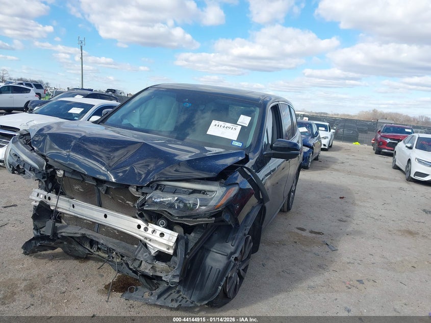 2019 Honda Pilot Ex-L