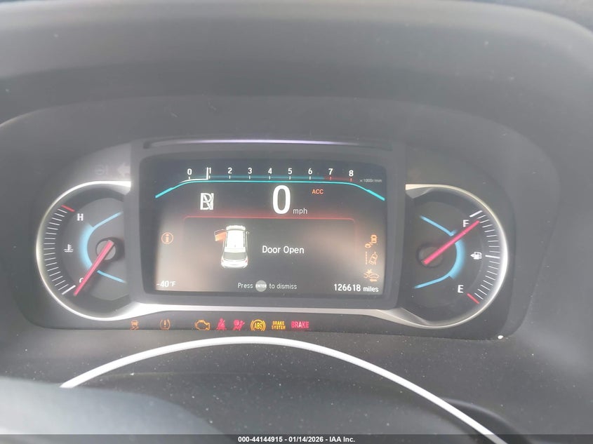 VIN 5FNYF5H57KB023133 2019 HONDA PILOT EX-L