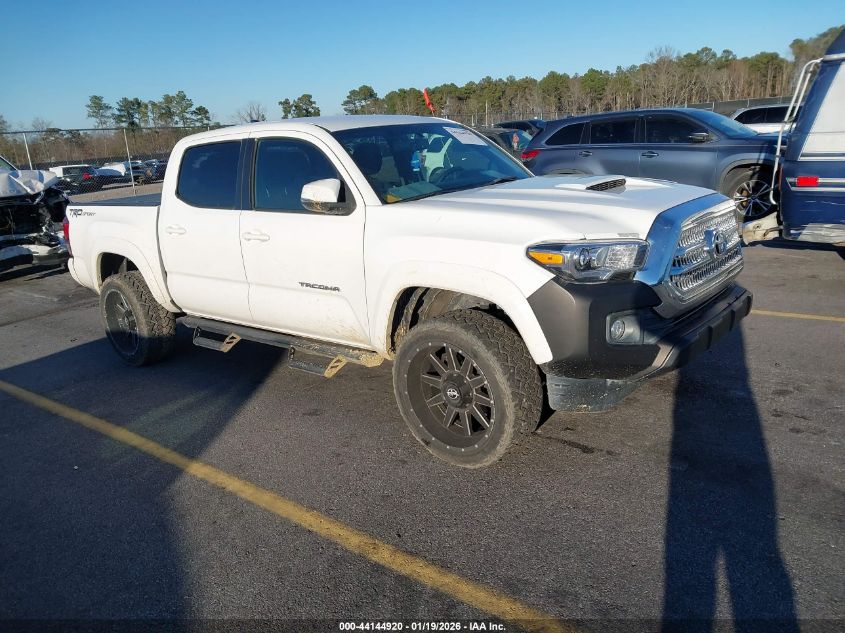2017 Toyota Tacoma