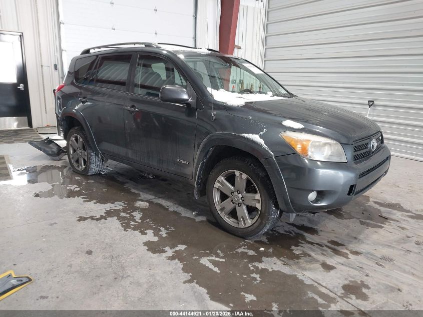 2008 Toyota RAV4