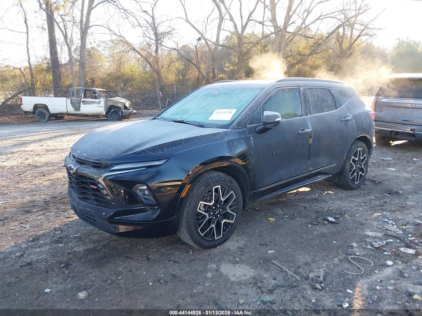 2024 Chevrolet Blazer Fwd Rs