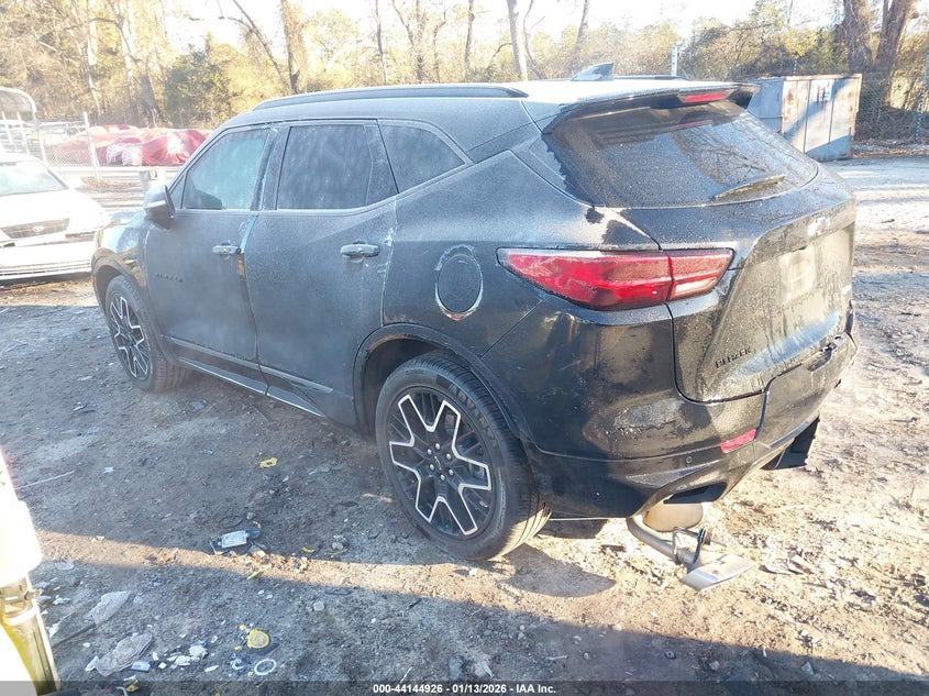 2024 Chevrolet Blazer Fwd Rs