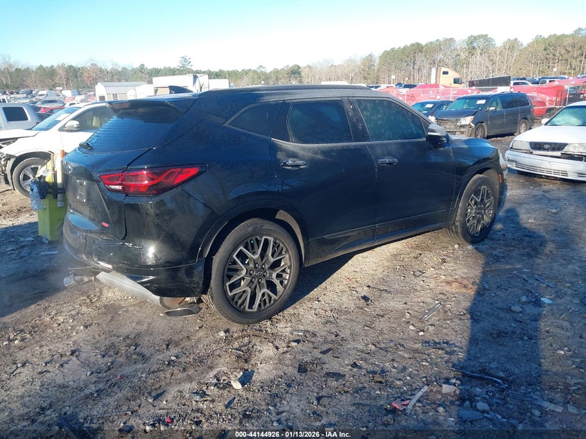 2024 Chevrolet Blazer Fwd Rs