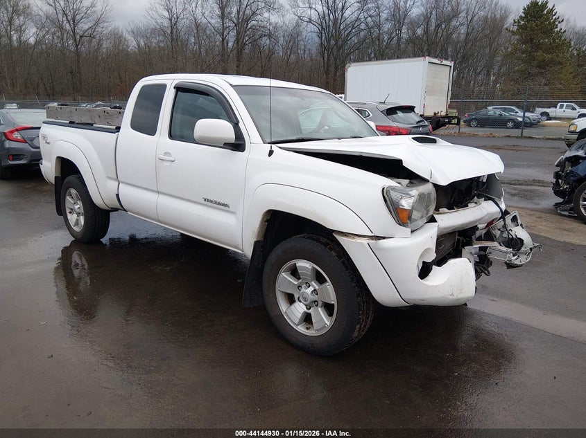 5TFUU4EN4BX002880 2011 Toyota Tacoma Base V6 auction photo 1