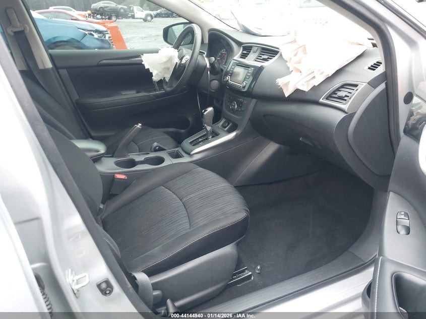 2018 Nissan Sentra Sv