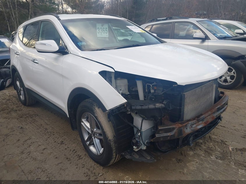 2018 Hyundai Santa Fe Sport 2.4L