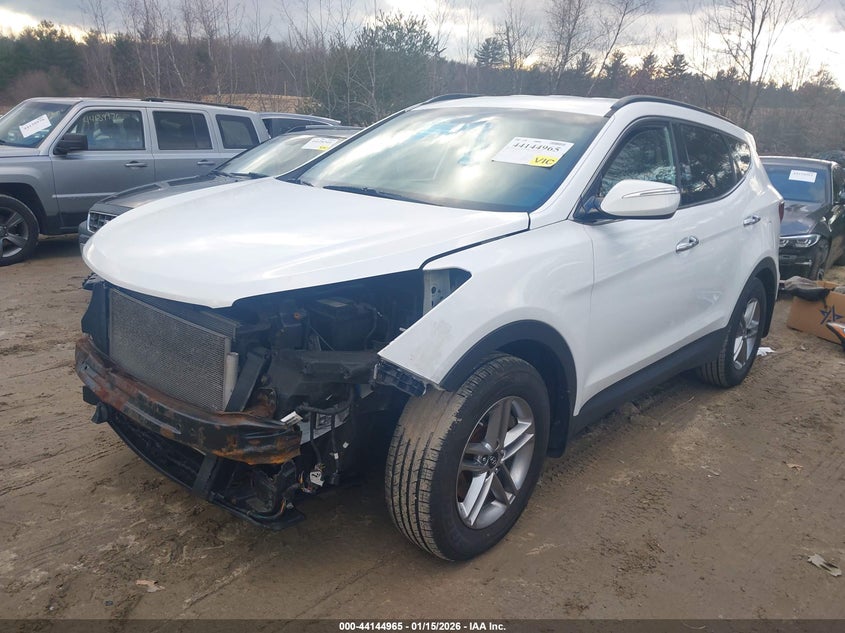 2018 Hyundai Santa Fe Sport 2.4L