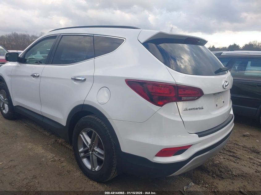 2018 Hyundai Santa Fe Sport 2.4L