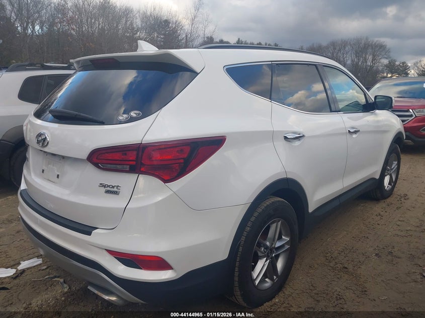 2018 Hyundai Santa Fe Sport 2.4L