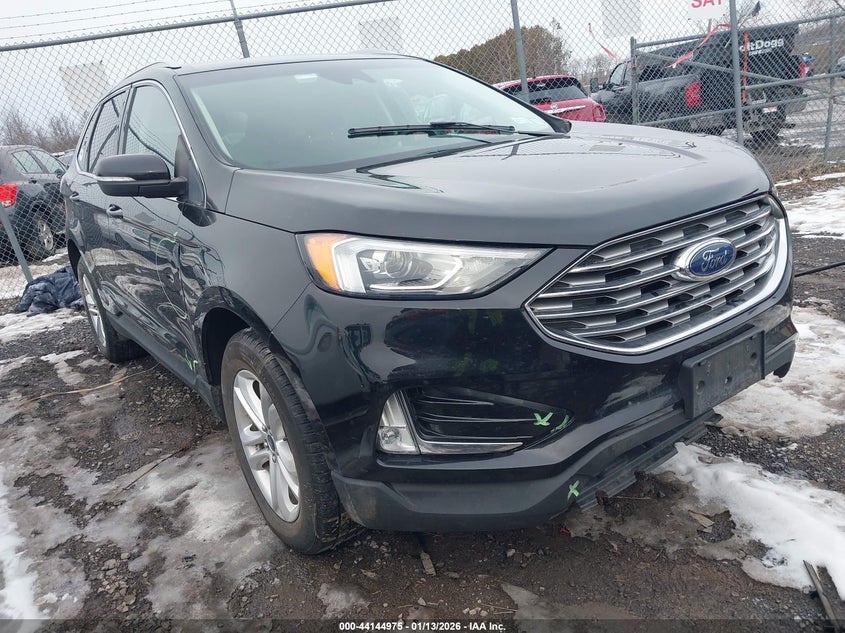 2019 Ford Edge Sel