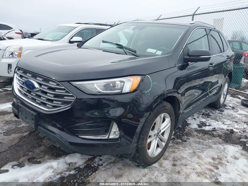 2019 Ford Edge Sel