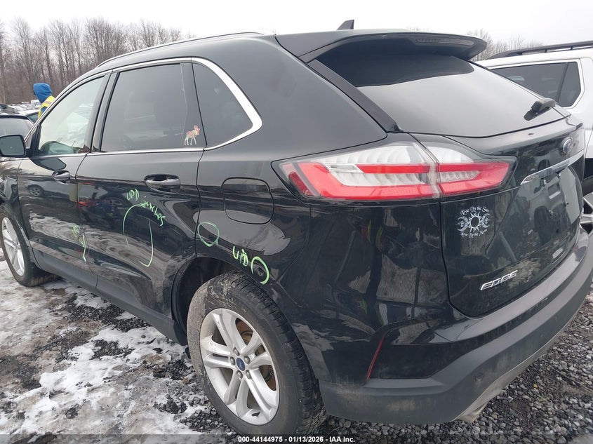 2019 Ford Edge Sel