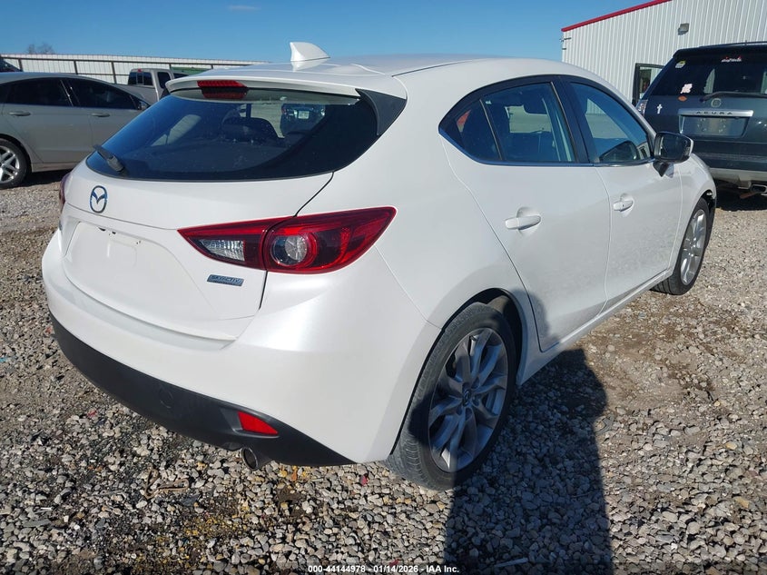 2014 Mazda Mazda3 S Grand Touring