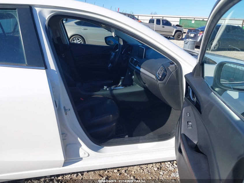 2014 Mazda Mazda3 S Grand Touring