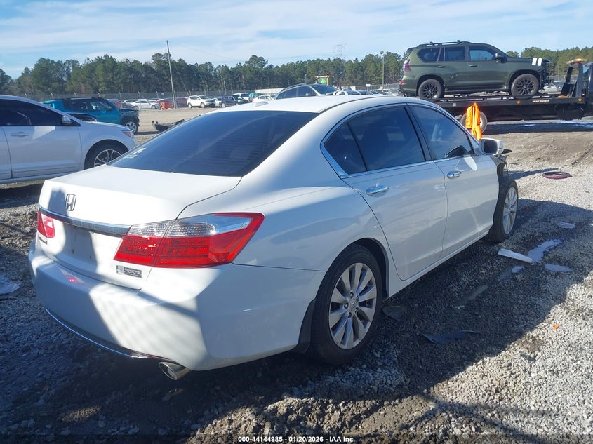 2015 Honda Accord Ex-L