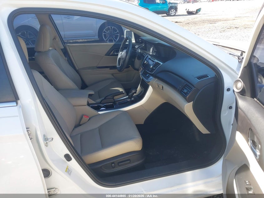 2015 Honda Accord Ex-L