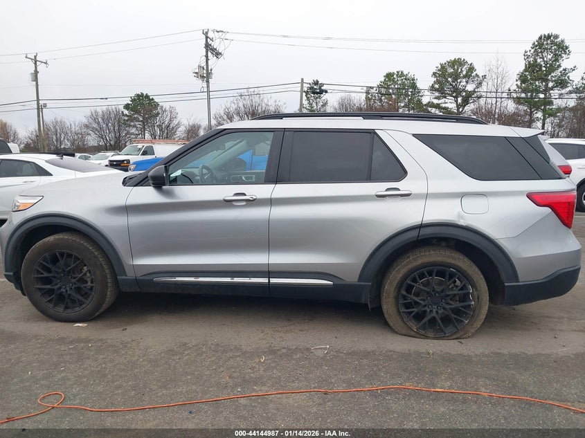 AtlanticExpress - Ford Explorer