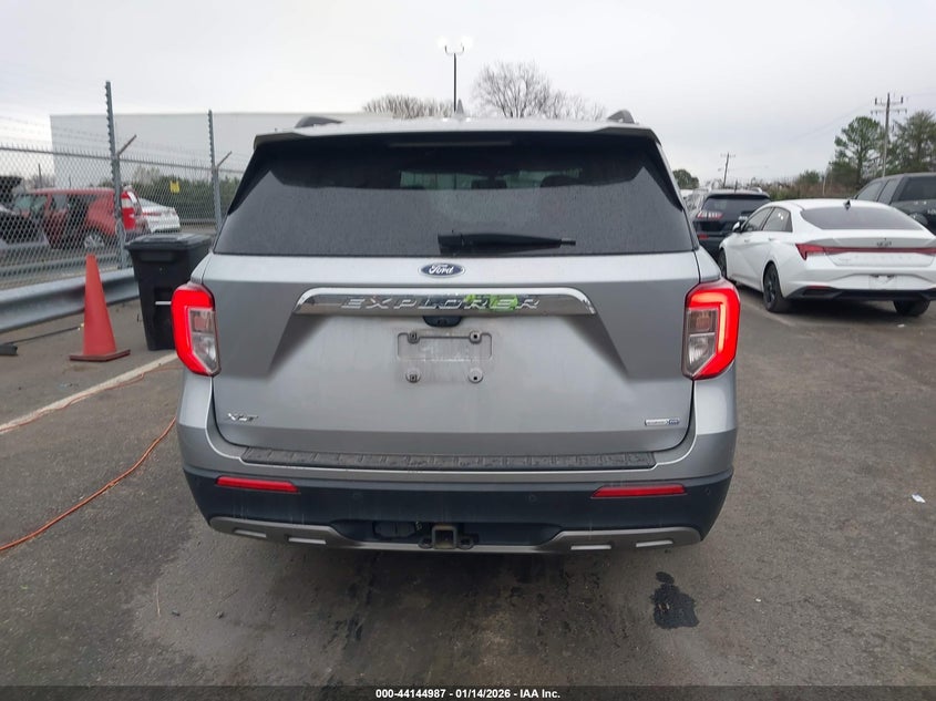 AtlanticExpress - Ford Explorer
