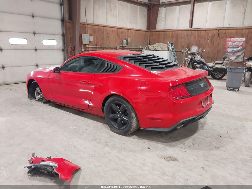 2018 Ford Mustang Ecoboost