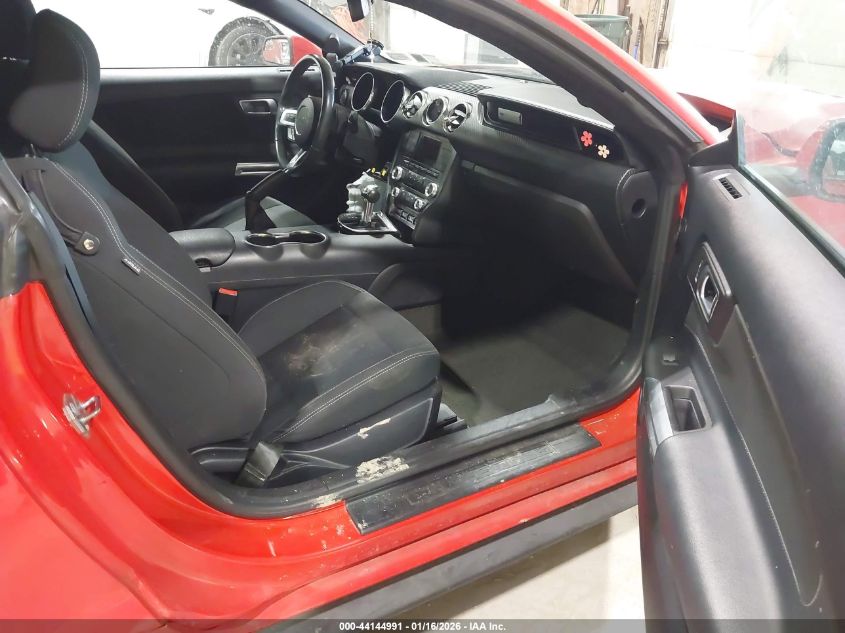 2018 Ford Mustang Ecoboost