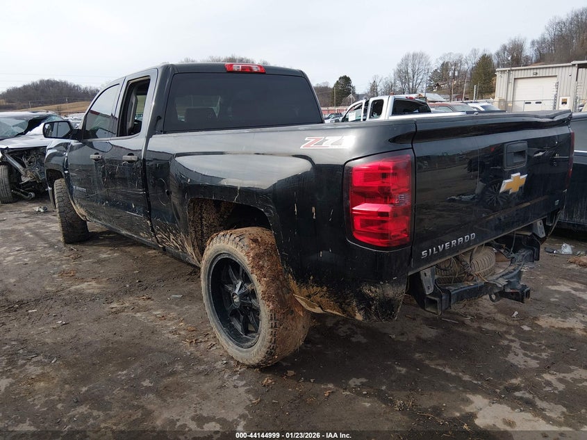 2014 Chevrolet Silverado 1500 2Lt