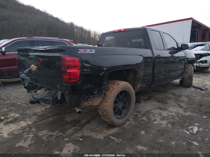2014 Chevrolet Silverado 1500 2Lt