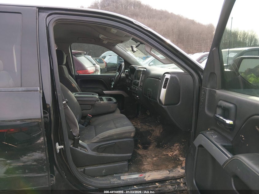 2014 Chevrolet Silverado 1500 2Lt