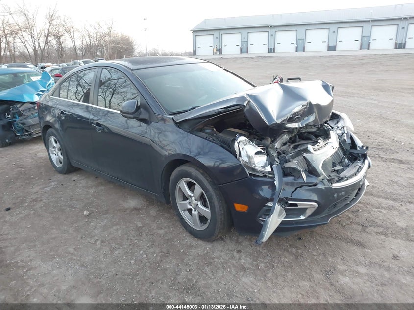 2015 CHEVROLET CRUZE 1LT AUTO