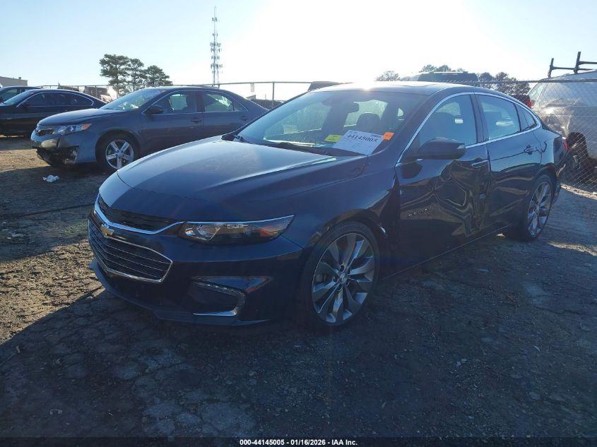 2016 Chevrolet Malibu Premier