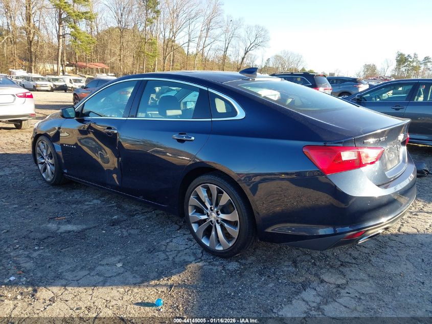 2016 Chevrolet Malibu Premier
