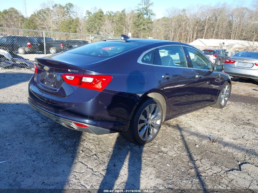 2016 Chevrolet Malibu Premier